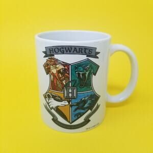 Harry Potter Coffee Cup HOGWARTS SLYTHERIN Classic Mug 11 oz C5